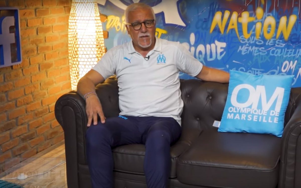OM - Nasser Larguet revient sur sa première année à Marseille