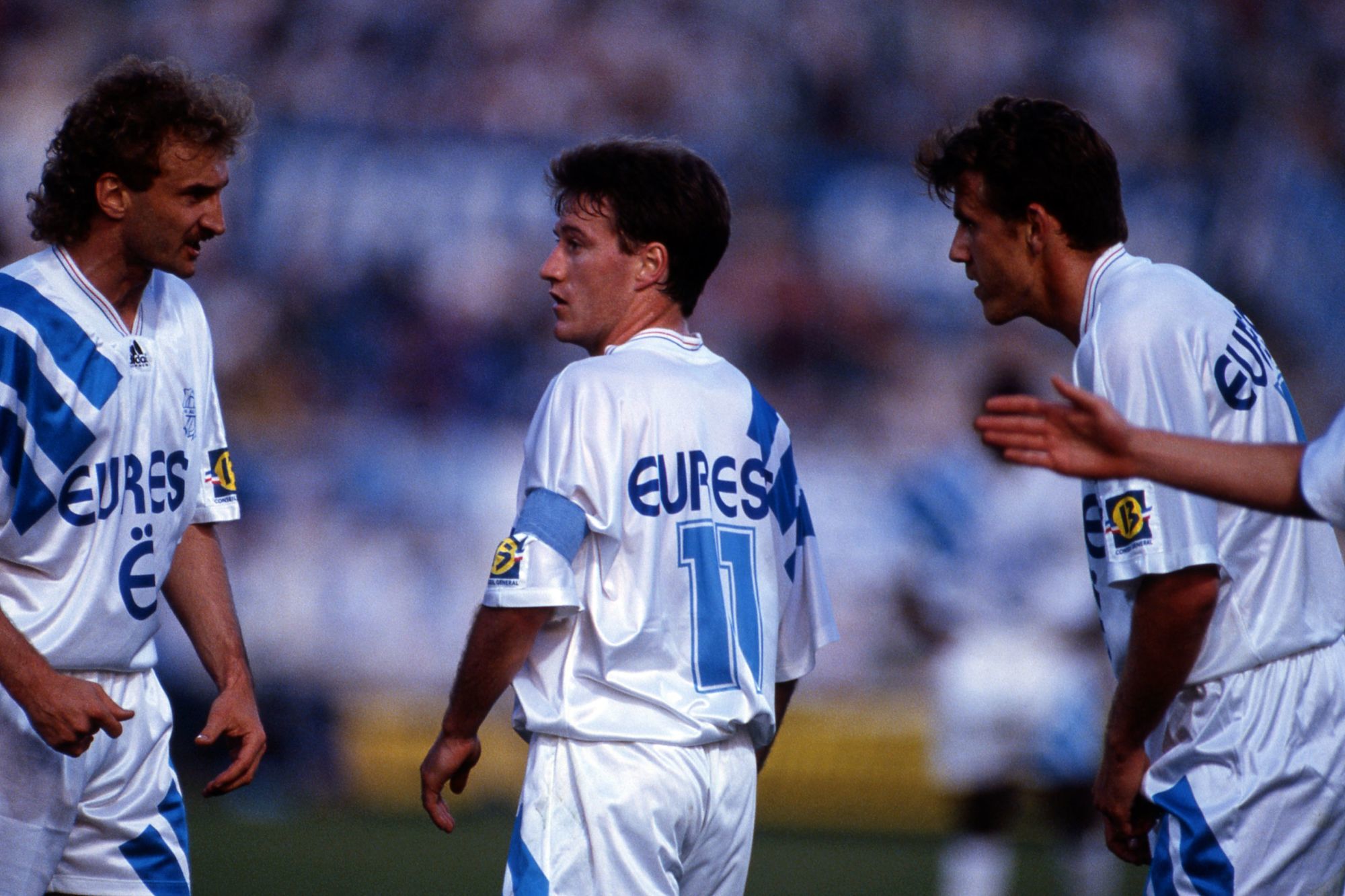 OM/PSG 1993 - Rudi Völler se souvient de l'ambiance exceptionnelle