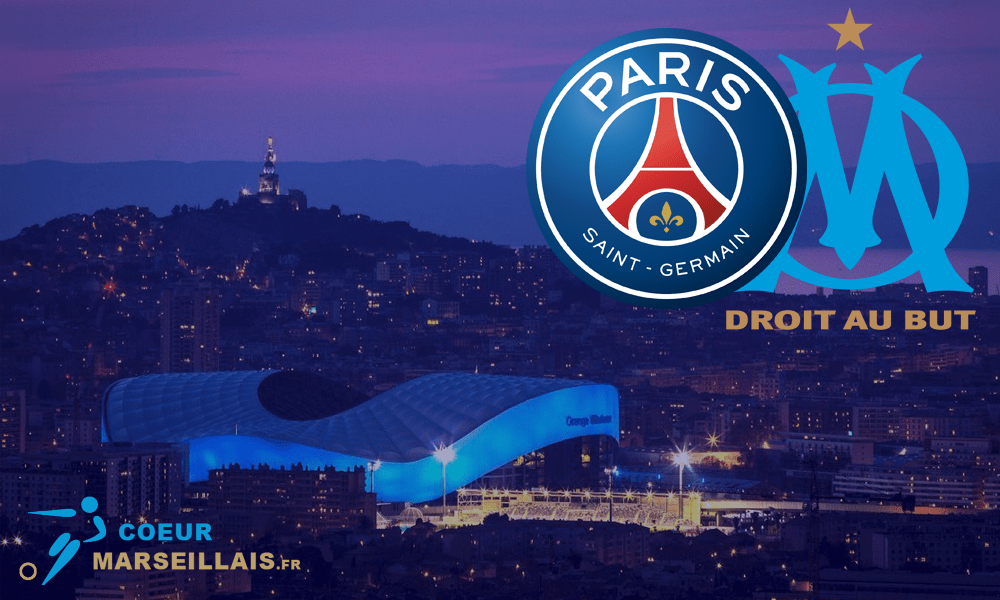 Olympique de Marseille - Paris Saint-Germain en football
