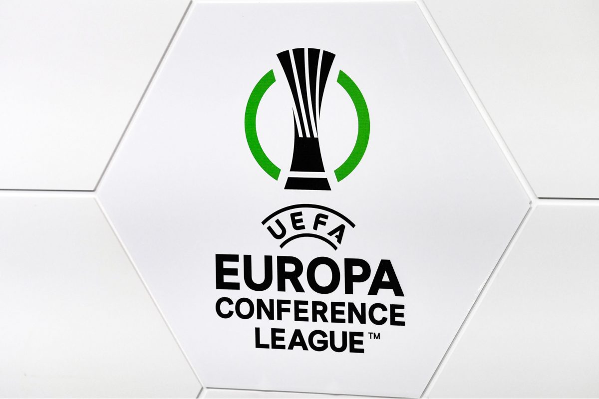 The UEFA Europa Conference League logo